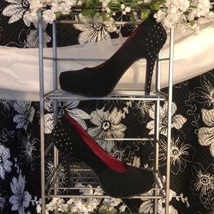 Heels with an attitude